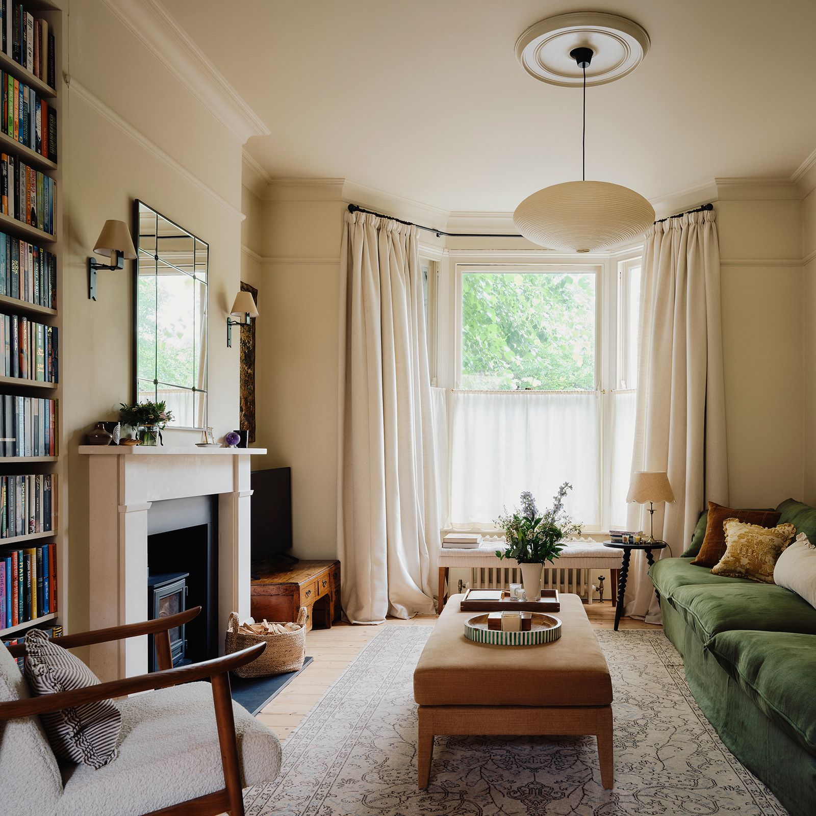 Inside Tanya Burr's supremely liveable north London house