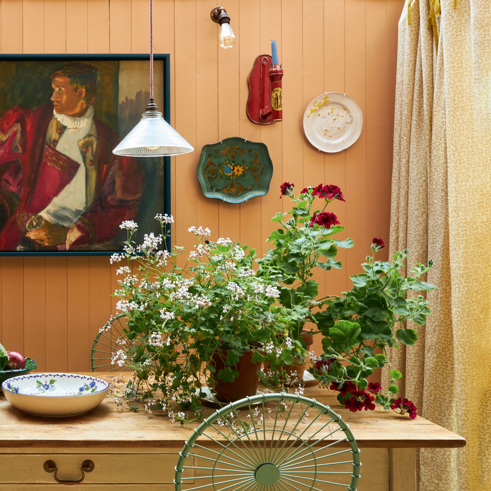 The paint colours that designers are quietly retiring (and how to make them feel new again)