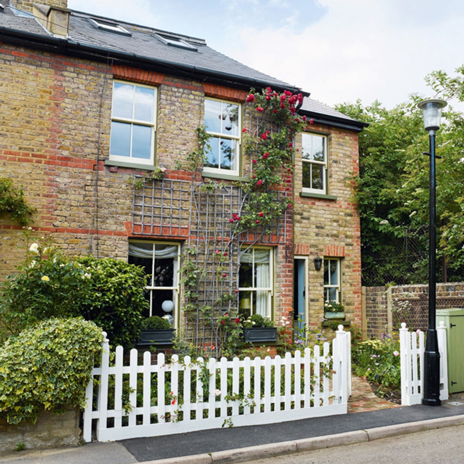 A London home with all the charm of a country cottage