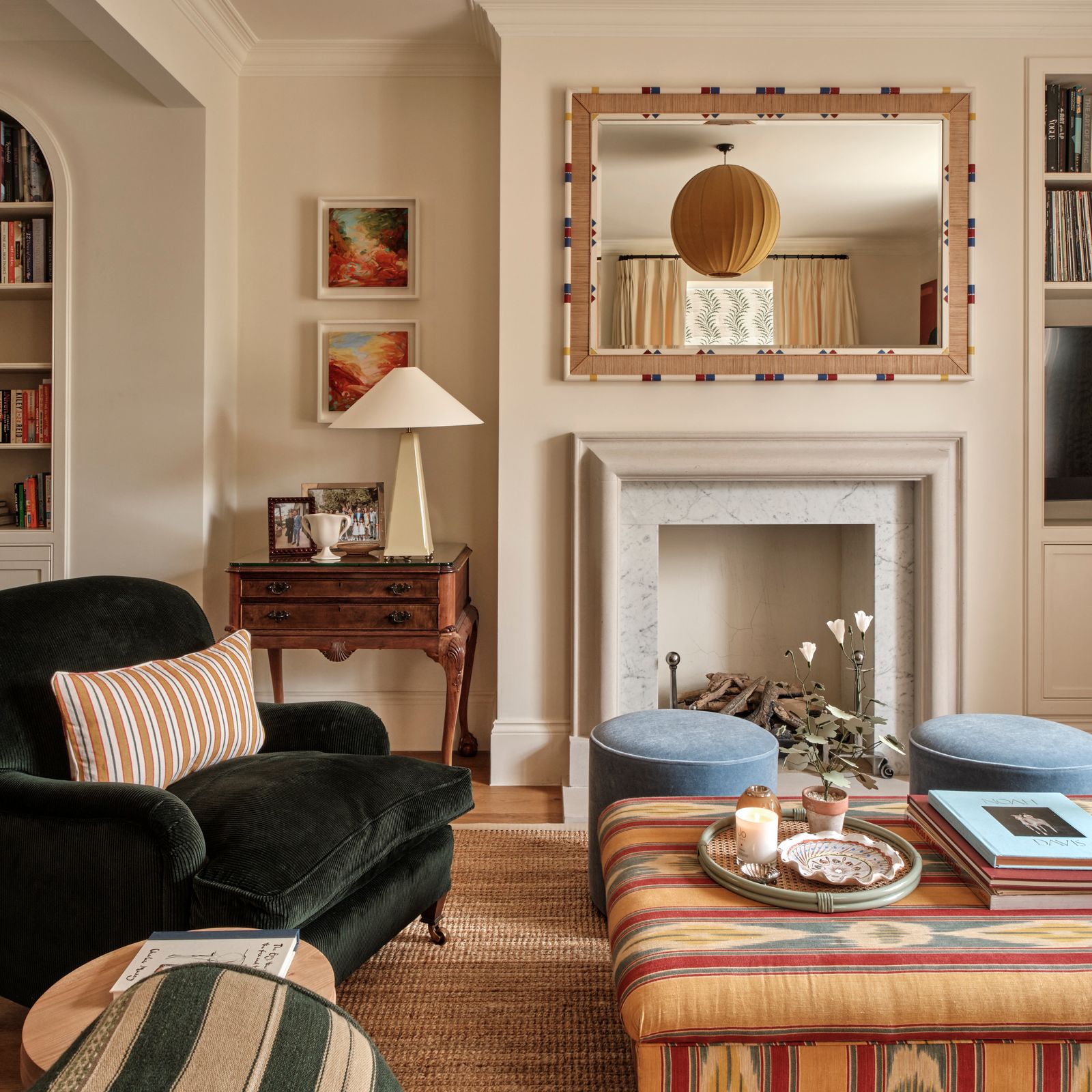 How easy is it really to get an antique armchair or sofa reupholstered?