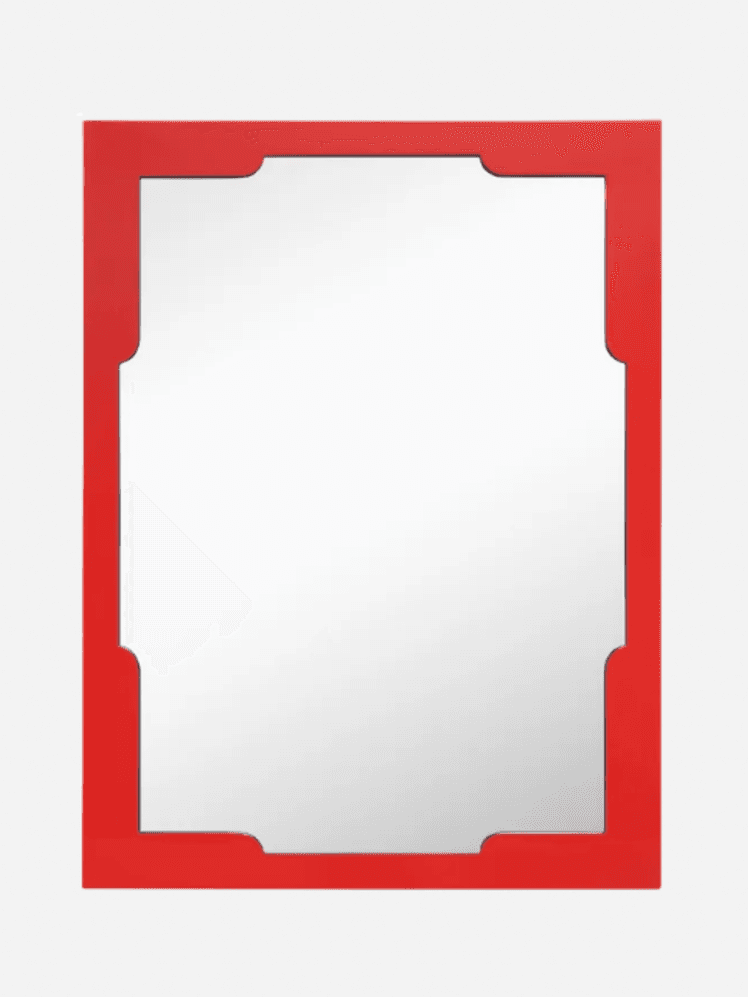 Image may contain Mirror